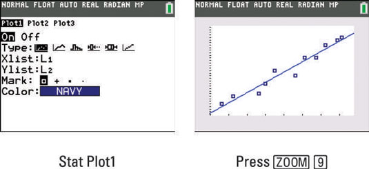 Xy Chart Calculator