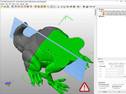 Gulerod Undervisning Frugtgrøntsager Printing Big 3D Objects: Bonding and Joining Parts - dummies