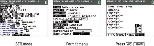 How to Sequences into the Plus - dummies