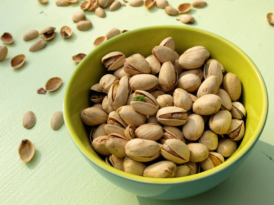Pistachios can add a lot to your diet aside from just making a delicious ice cream or gelato flavor.