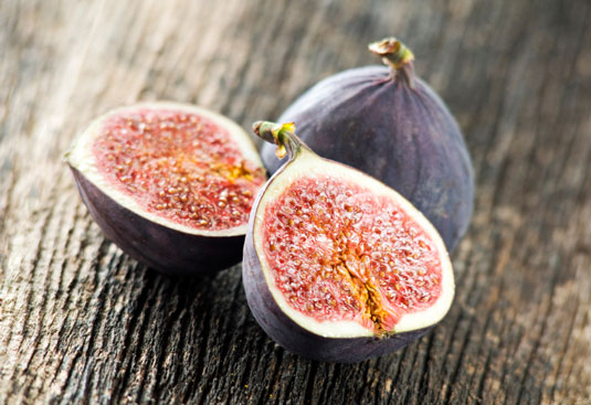 Not only are <i>figs</i> traditional in Mediterranean cuisine, but they are in ever-increasing demand around the world.