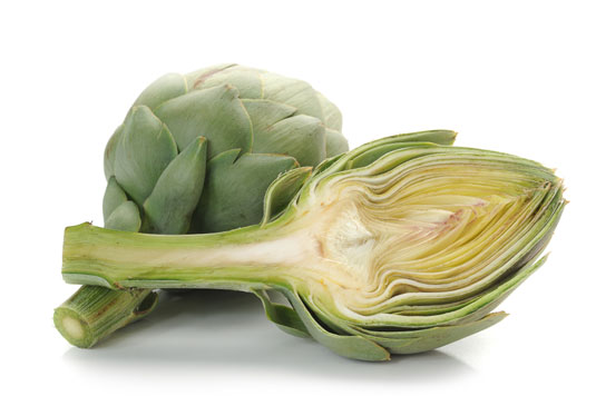 The <i>artichoke</i> plant, or globe artichoke, is native to the Mediterranean region and cultivated primarily in countries like France, Italy, Spain, and Morocco.