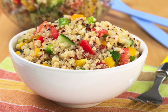Pronounced <i>KEEN-wah</i>, <i>quinoa</i> has come into the super food spotlight.