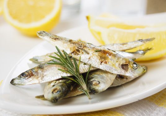 <i>Sardines</i> are one of those foods you may scrunch your nose up at, even if you’re a fish lover. But they’re also one of the most nutritious foods you can eat.