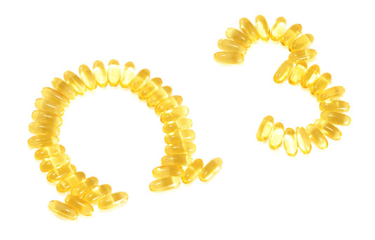 Get a healthy dose of omega-3s.