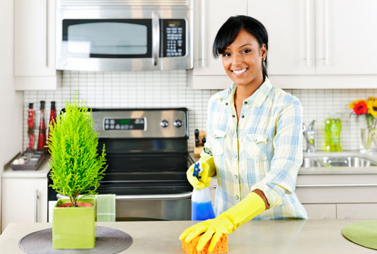 Keep your kitchen clean and your food safe.