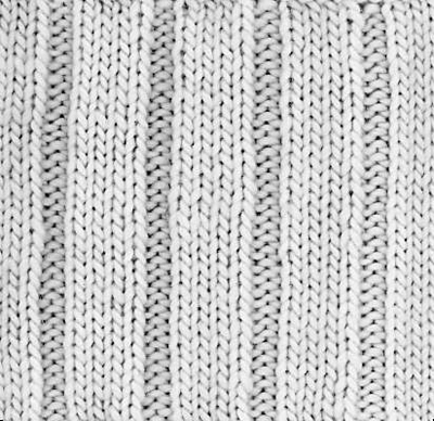 How to Knit the Uneven Rib Stitch - dummies