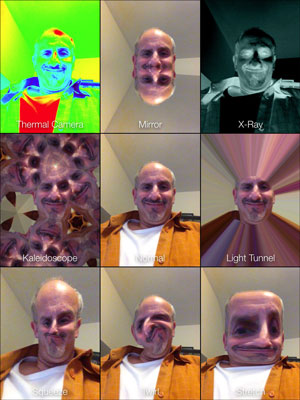 Have Fun With The Photo Booth App On Your Ipad Dummies