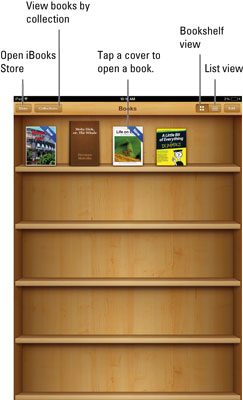 Purchase Ibooks For Your Ipad From The App Store Dummies