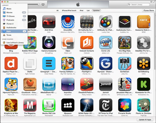 ipad app store download