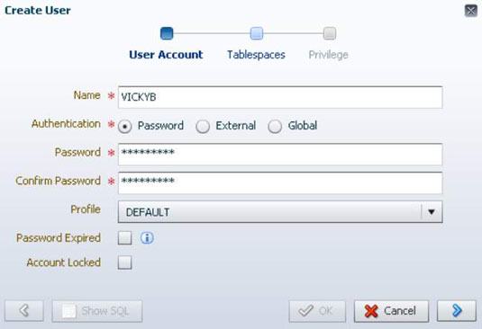 Basics Of Users And Schemas In Oracle 12c Dummies