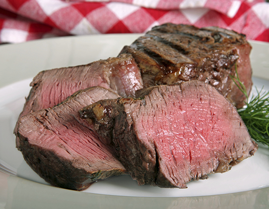 Grilled Garlic-Lime Tenderloin