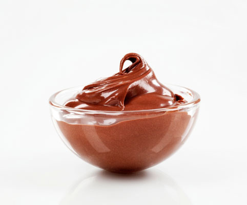 When you need your next chocolate fix, try nonfat, sugar-free chocolate pudding instead.
