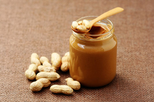 At a cost of about $0.20 per ounce, <i>p</i><i>eanut butter</i> has been shown to improve blood glucose control, prevent blood glucose spikes, and lower cholesterol levels in people with type 2 diabetes.