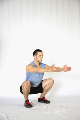 The <i>squat</i> is an essential human movement pattern.