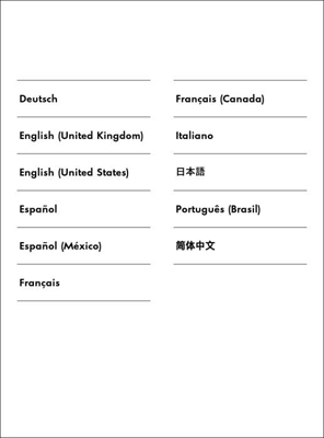 Select a language here on a second-generation Kindle Paperwhite.