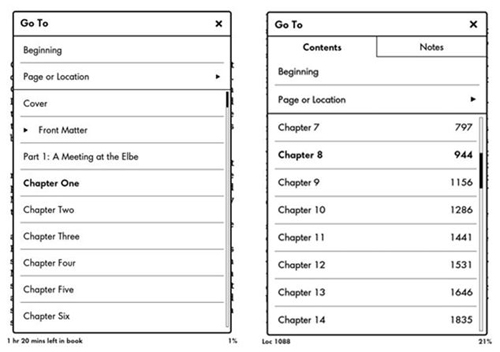 How To Move Through A Book On Your Kindle Paperwhite Dummies