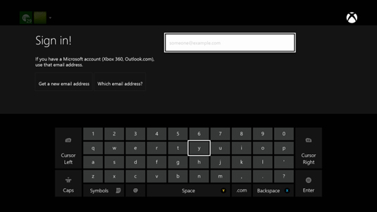 How To Add Your Friends Account To Your Xbox One Dummies - how to see roblox password on xbox