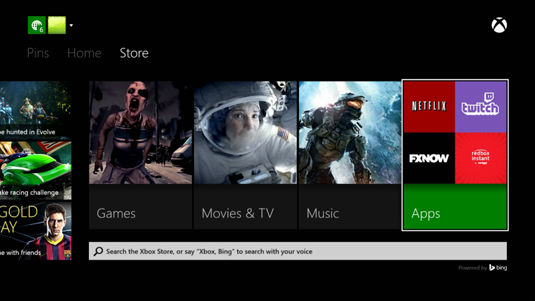 xbox store one