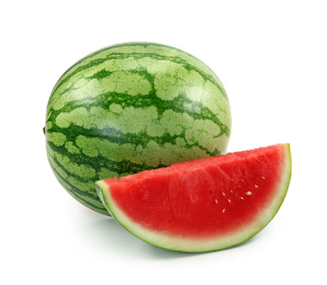 Watermelon is bad for you.