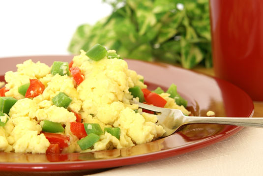 Ditch the high-glycemic breakfast.