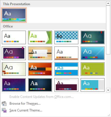 How Do You Change The Theme In Powerpoint? – LQVE