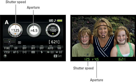 Set the Mode dial to A (aperture-priority autoexposure) and select a low f-stop value.