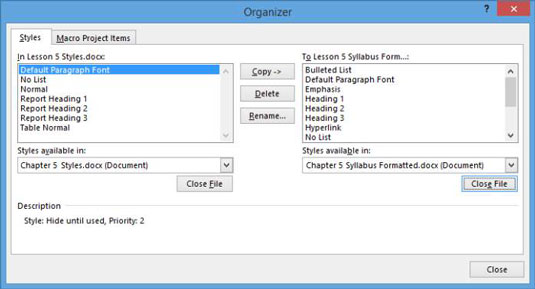 import styles in word from another document import styles in word from another document