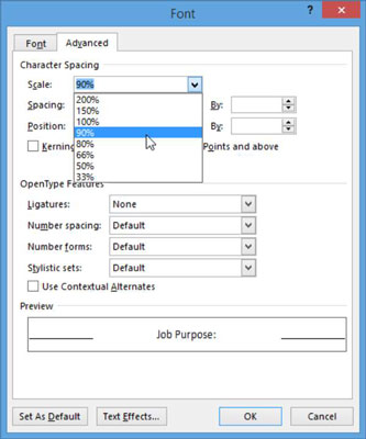 how to change paragraph spacing in word 2013