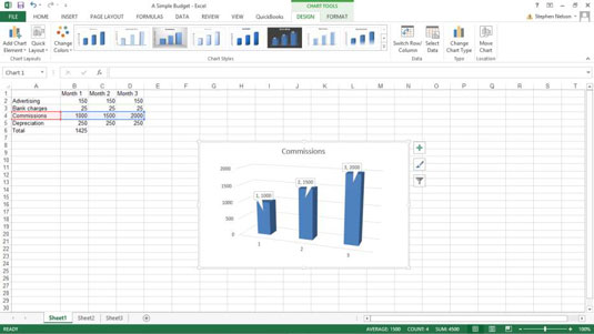 how to enter likert scale data into excel
