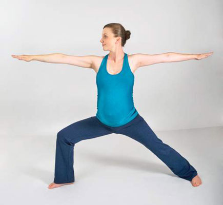 How to Do a Safe, Quick Prenatal Yoga Routine - dummies