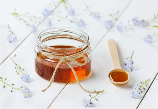 Raw Honey