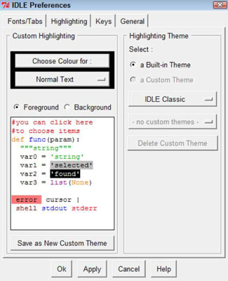 How to Start IDLE in Python - dummies