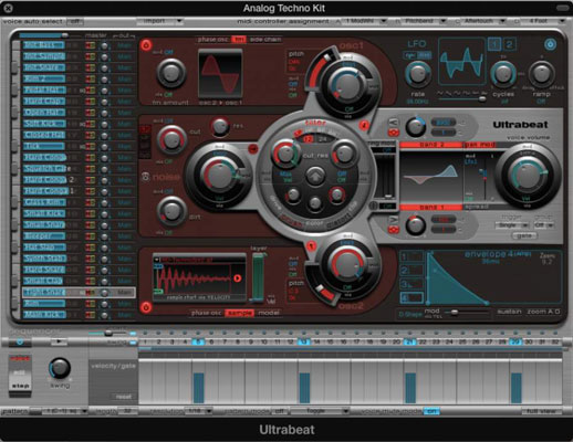 beat making in logic pro x