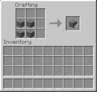 Featured image of post Minecraft How To Make Concrete Blocks Making concrete blocks in minecraft