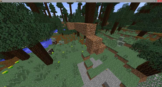 How To Build Your First Minecraft Garden Dummies