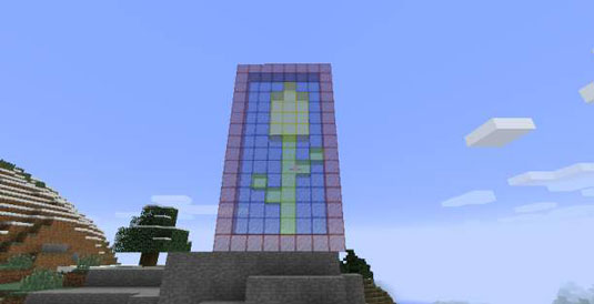 How To Make Stained Glass For Your Minecraft Construction Dummies