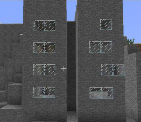 minecraft building