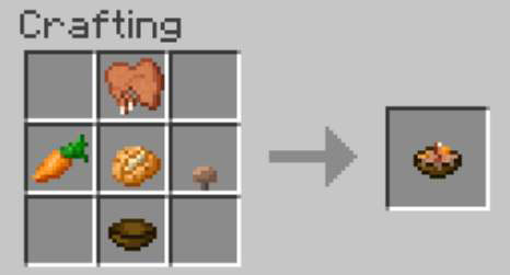 Using Cauldrons To Cook Soup More Soup Suggestions Minecraft Java Edition Minecraft Forum Minecraft Forum