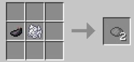 Minecraft Dye Chart