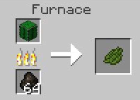 Minecraft Dye Chart