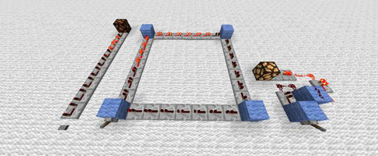 How To Make And Use Redstone Repeaters In Minecraft Dummies