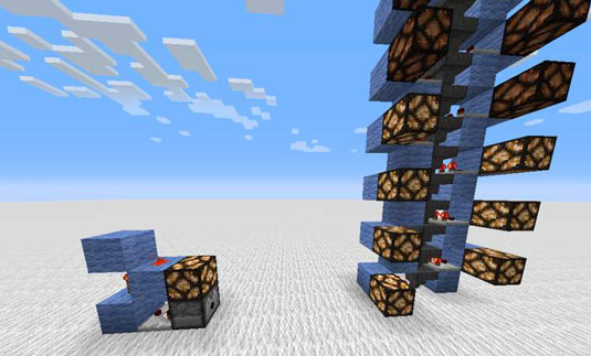 How To Make And Use A Daylight Sensor In Minecraft Dummies