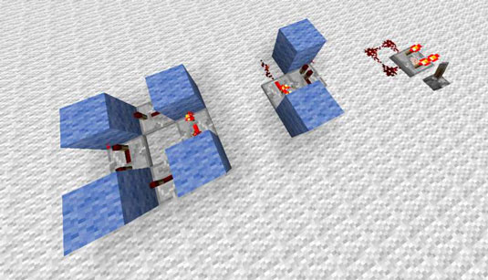 How To Construct A Loop In Minecraft Dummies