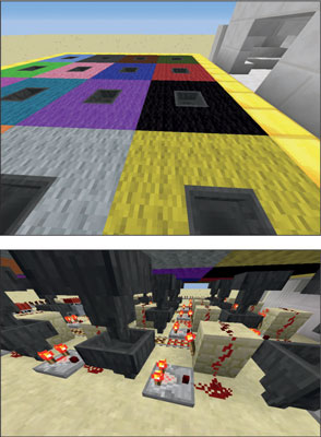 mini games for minecraft