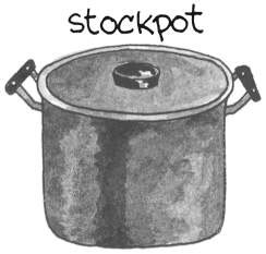 Stockpot