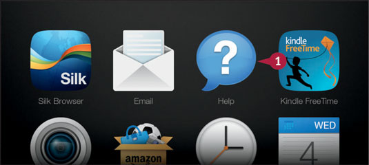 Fire Tablet Help Guide Fire Tablet Quick Start Guides – SDUMZK