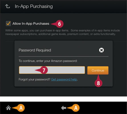 How to Turn Off In-App Purchasing on Your Fire Tablet ...