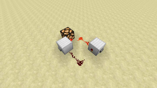 Create A Constant Signal Switch In Minecraft With The Rs Nor Latch Dummies
