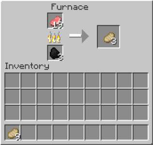 How To Use The Furnace In Minecraft Dummies